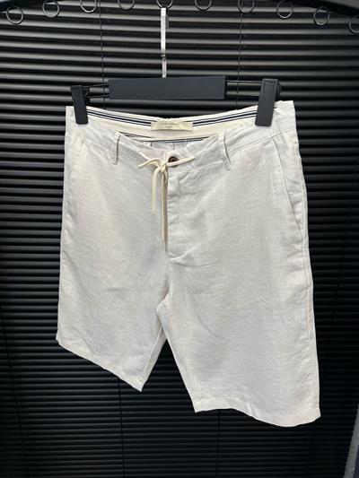 Linen Kumaş %100 Keten Şort