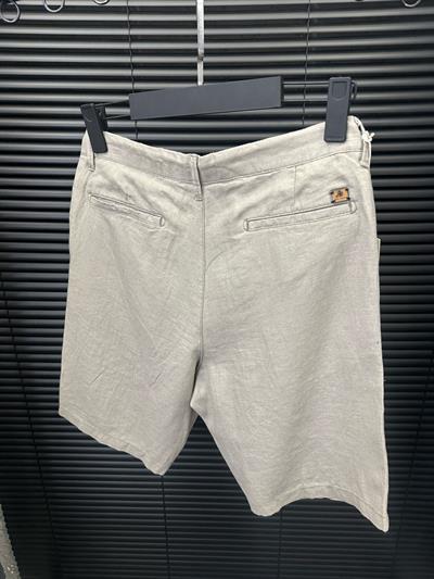 Linen Kumaş %100 Keten Şort