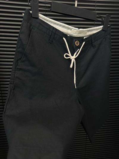 Linen Kumaş %100 Keten Şort