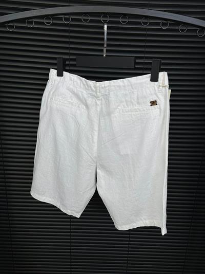 Linen Kumaş %100 Keten Şort