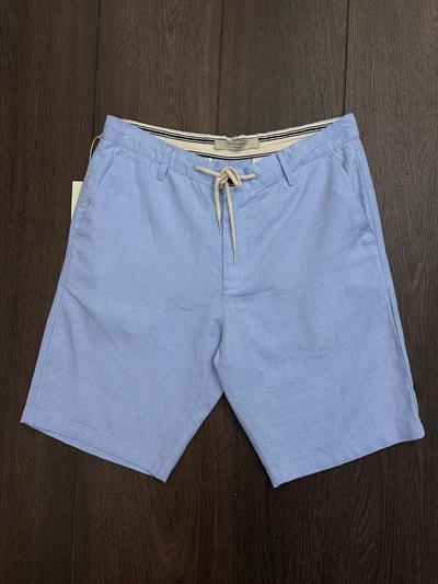 Linen Kumaş %100 Keten Şort