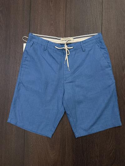 Linen Kumaş %100 Keten Şort