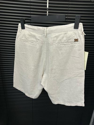 Linen Kumaş %100 Keten Şort
