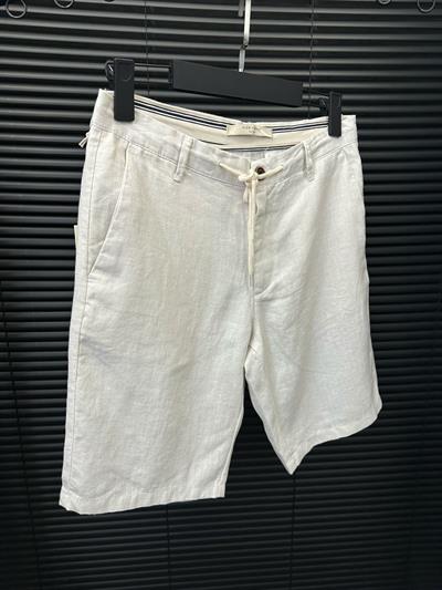 Linen Kumaş %100 Keten Şort