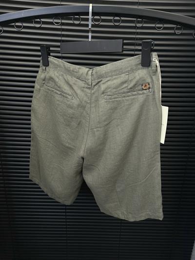 Linen Kumaş %100 Keten Şort