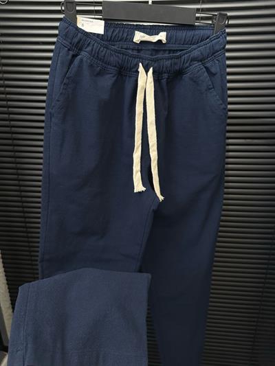 Mores Keten Pantolon