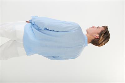 Pamuk Flam Hakim Yaka Gömlek