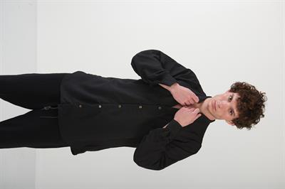 Pamuk Flam Hakim Yaka Gömlek