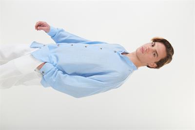 Pamuk Flam Hakim Yaka Gömlek