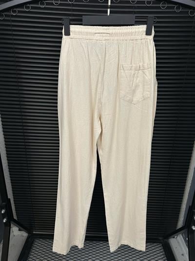 Panama Keten Pantolon