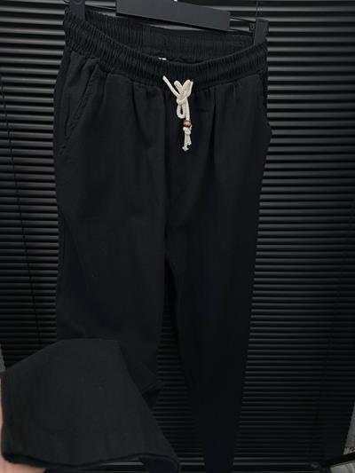 Panama Keten Pantolon