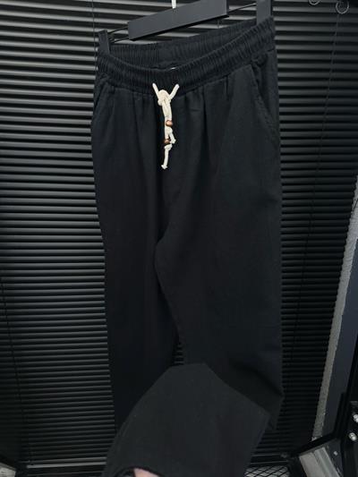 Panama Keten Pantolon