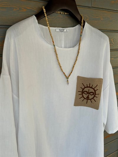 Sun Ethno T-Shirt