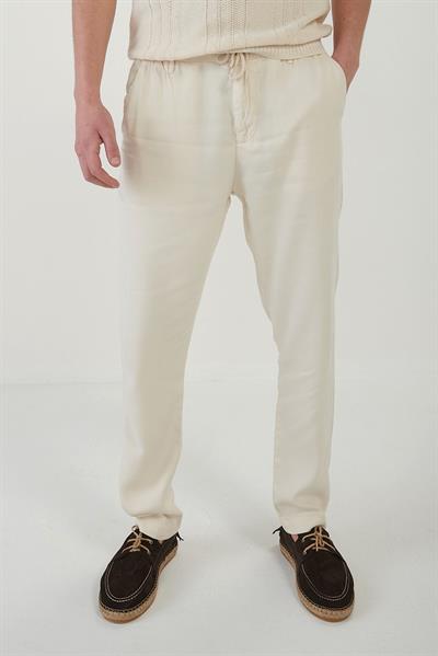 Tencell-y Kumaş Pantolon