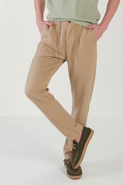 Tencell-y Kumaş Pantolon