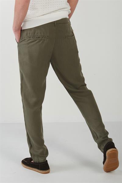 Tencell-y Kumaş Pantolon