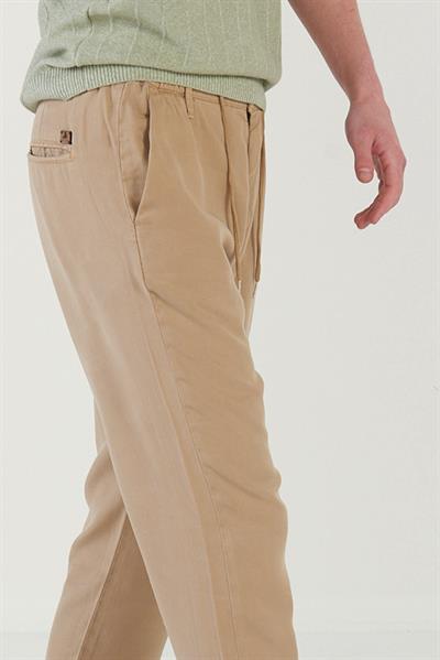 Tencell-y Kumaş Pantolon