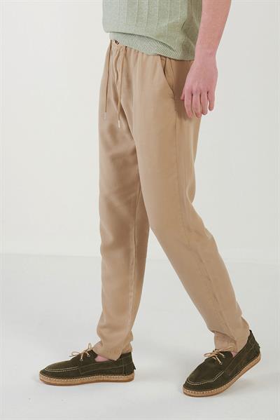 Tencell-y Kumaş Pantolon