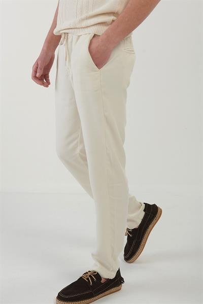 Tencell-y Kumaş Pantolon