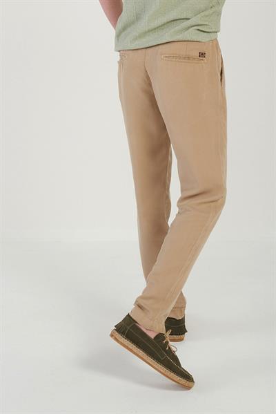 Tencell-y Kumaş Pantolon