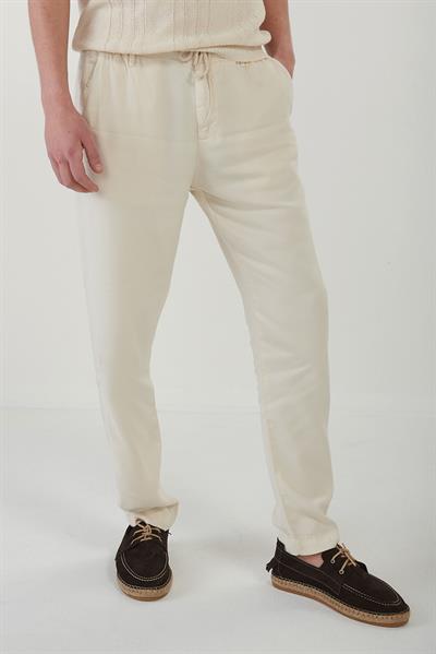 Tencell-y Kumaş Pantolon