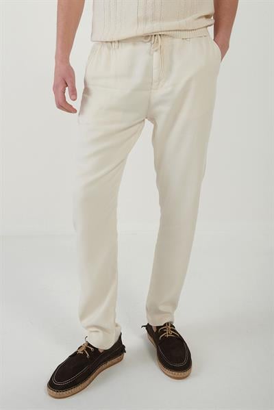 Tencell-y Kumaş Pantolon