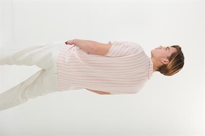 Tigan Çizgili Gömlek