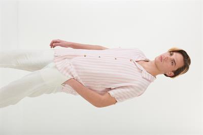 Tigan Çizgili Gömlek