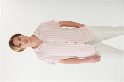 Tigan Çizgili Gömlek