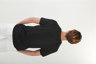 V Yaka Basic T-Shirt