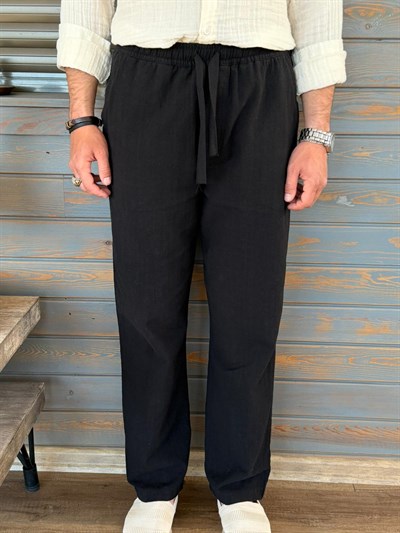 Veso Keten Pantolon