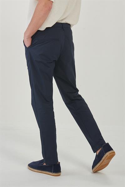 Yandan Cepli Panino Kumaş Pantolon