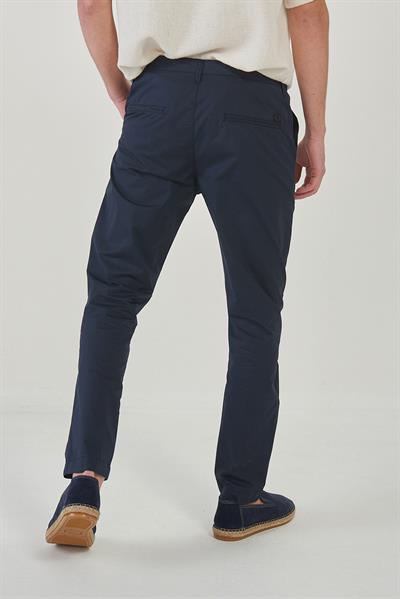 Yandan Cepli Panino Kumaş Pantolon