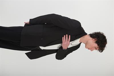 Yarım Astarlı Cepli Uzun Ceket