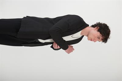 Yarım Astarlı Cepli Uzun Ceket