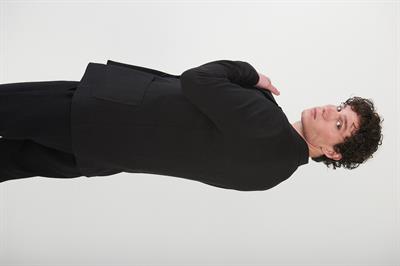 Yarım Astarlı Cepli Uzun Ceket