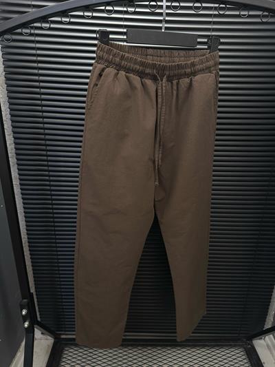 Yıkama Kumas Keten Baggy Keten  Pantolon