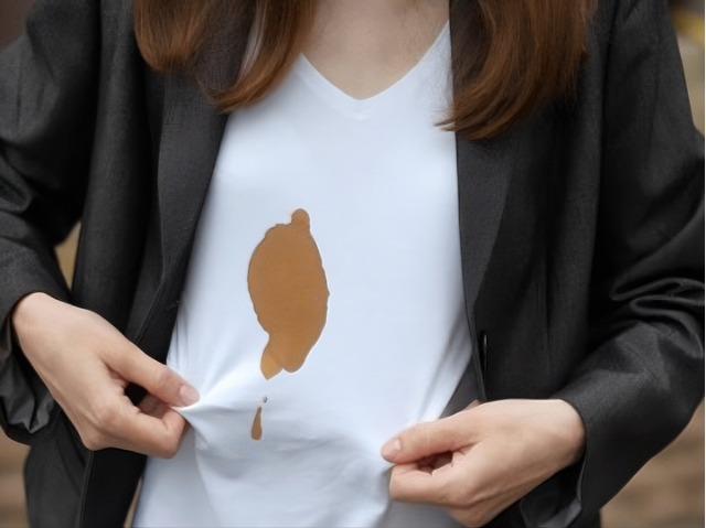 Kıyafetlerden Zor Lekeleri Çıkarmanın Püf Noktaları