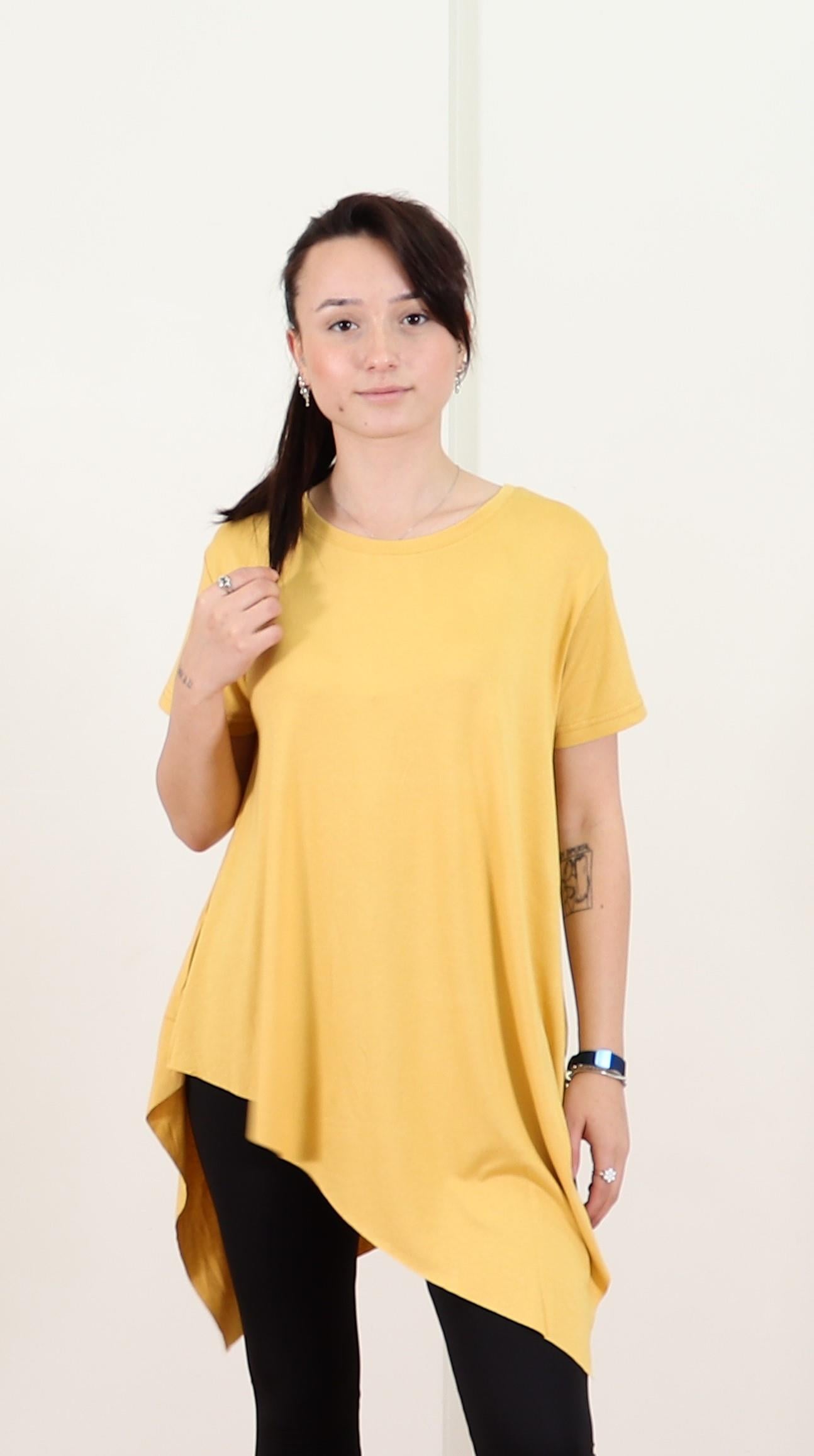 ASIMETRİK KESİM VİZON 