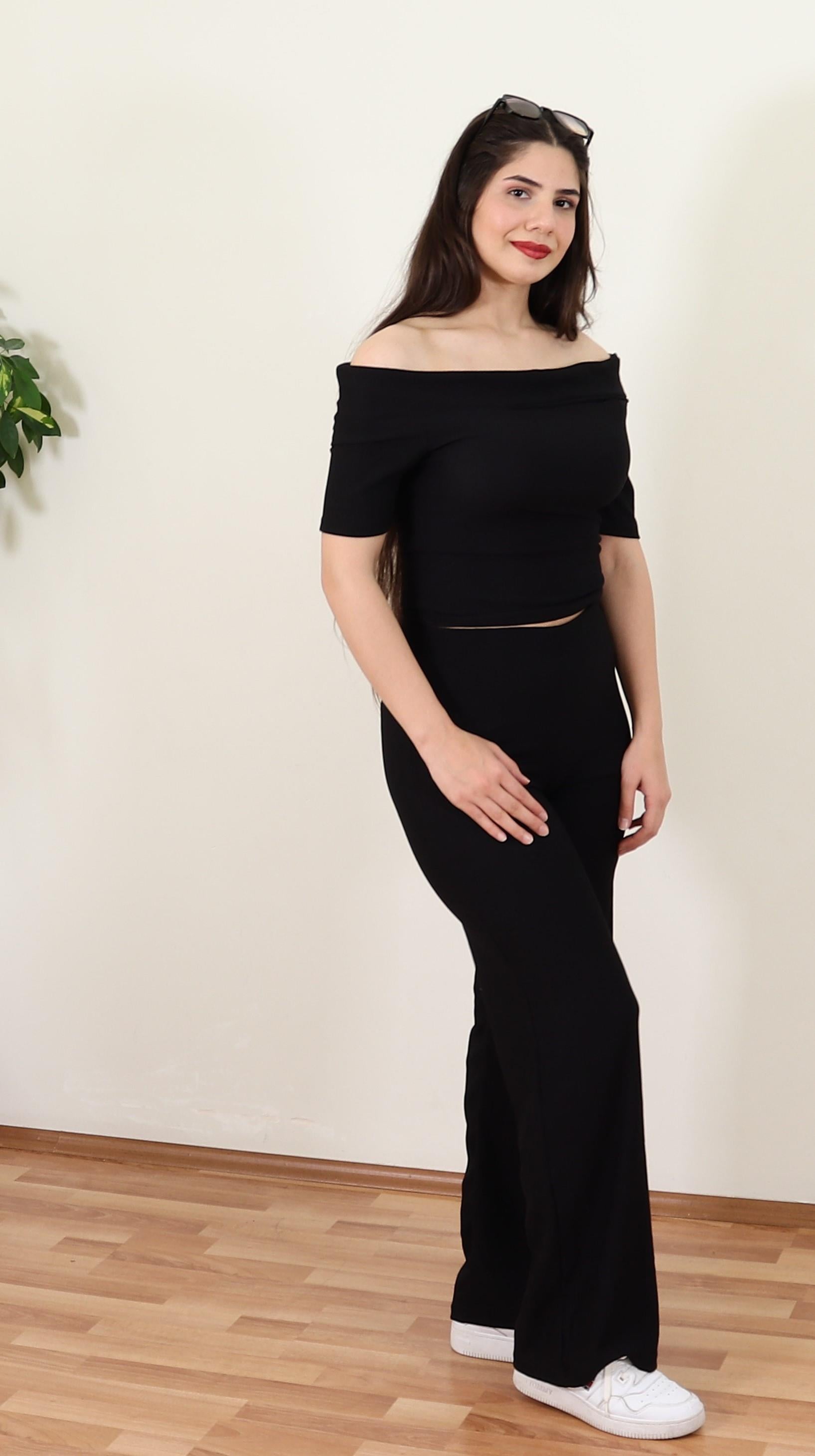 BÜRÜMCÜK MADONNA YAKA  TAKIM