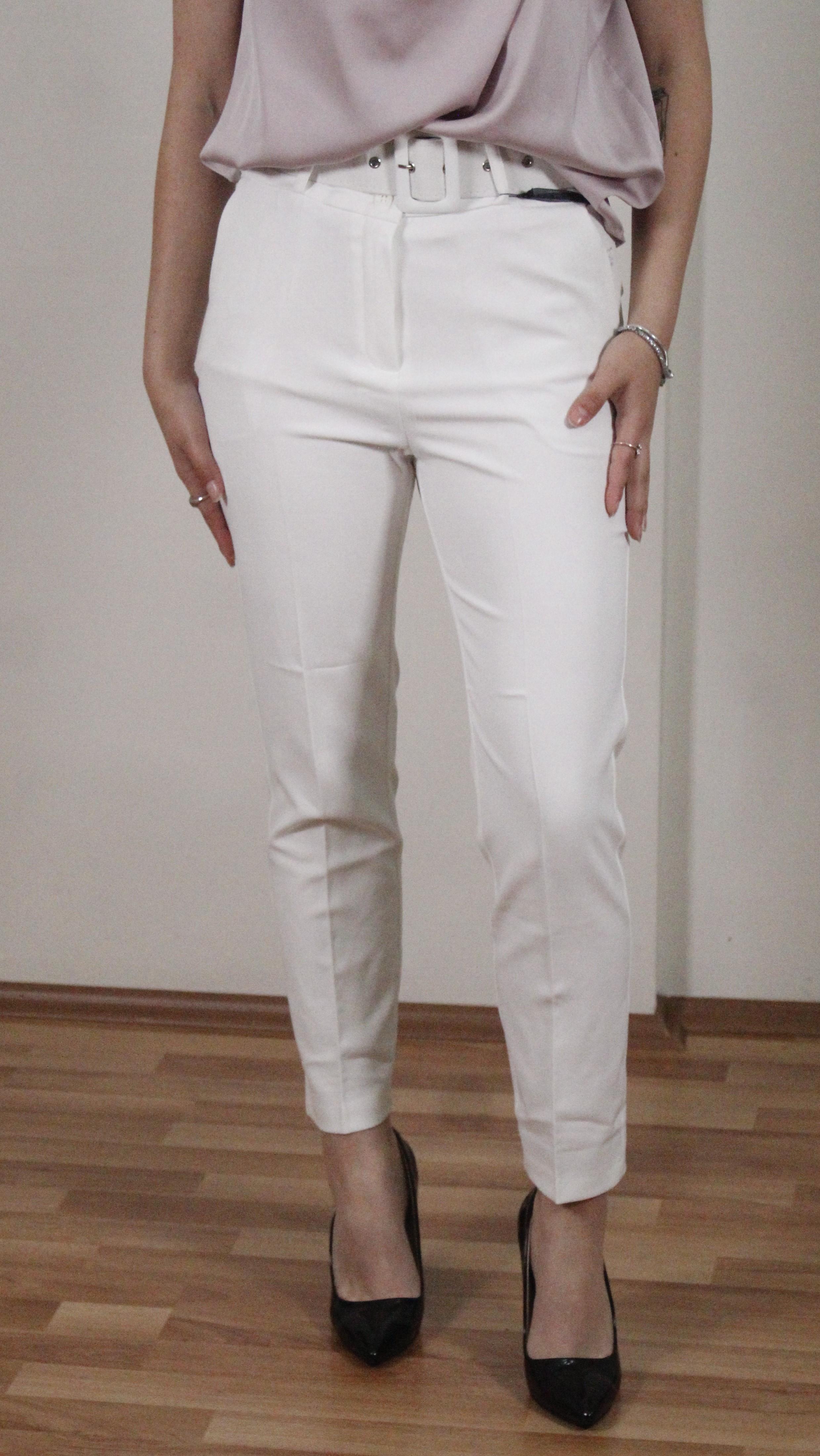 KEMERLİ RACHELL PANTOLON 