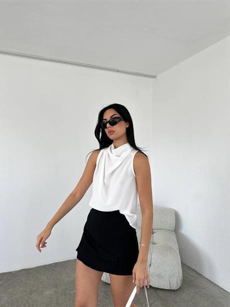 KOLSUZ BLUZ HAREKETLİ