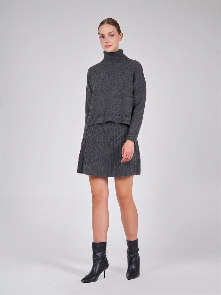 Triko Etek - Kazak takım 