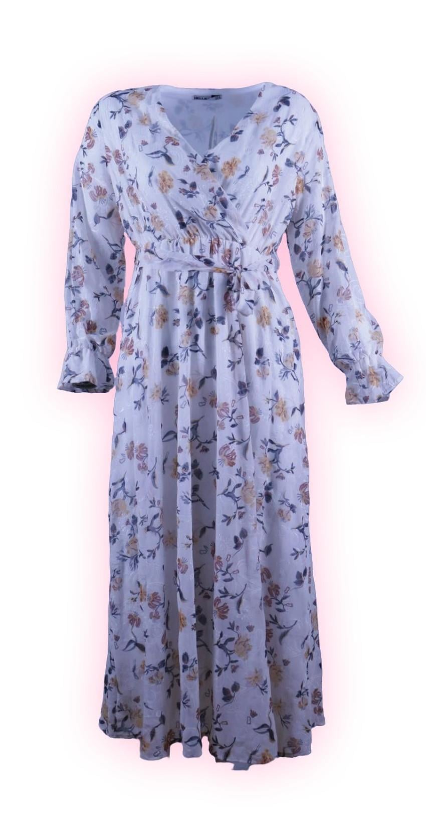 TÜL ELBİSE ASTARLI