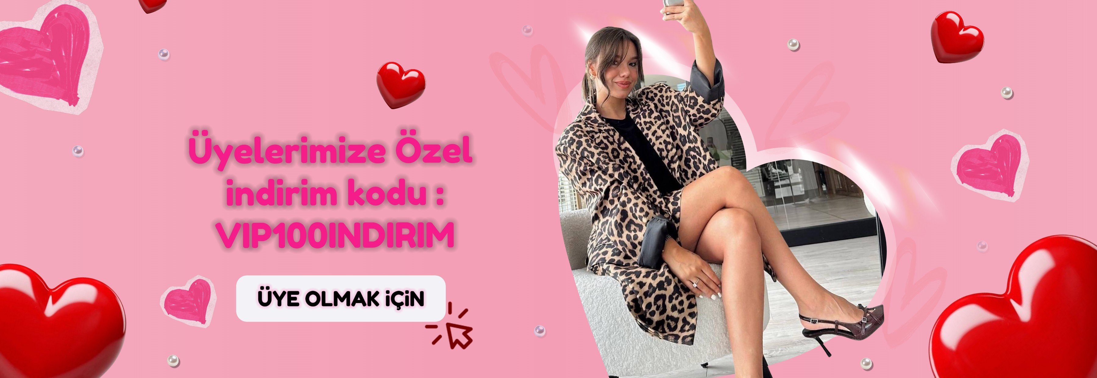 Üye olmak için