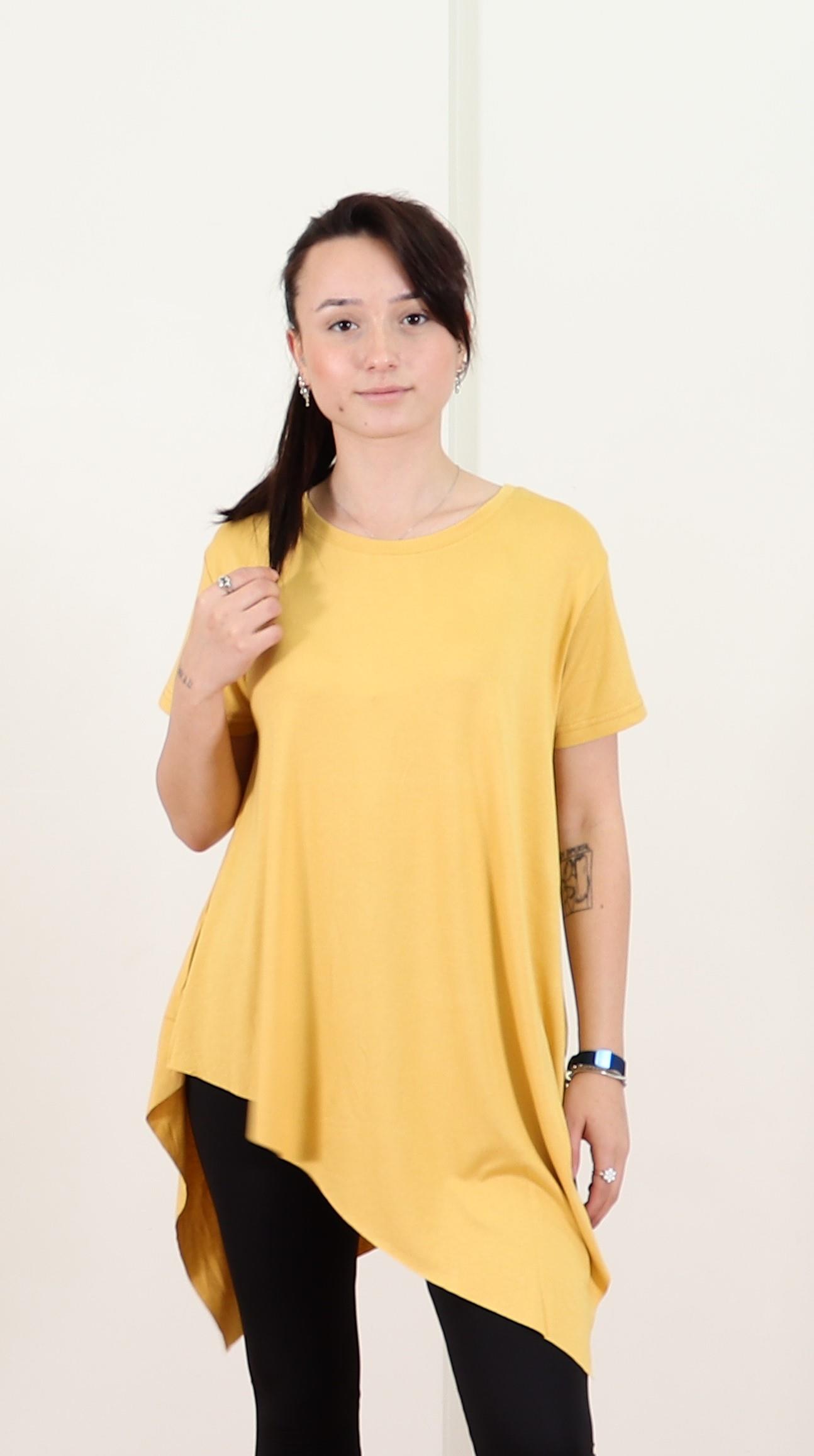 ASIMETRİK KESİM VİZON 