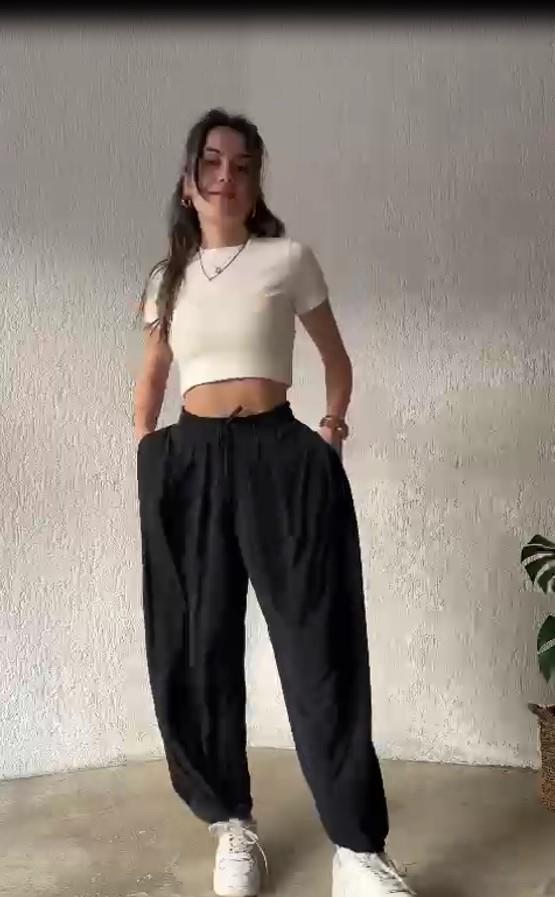 OSYHO MODAL ŞALVAR EŞOFMAN