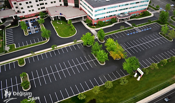 Otoparklar İçin Güvenli, Fonksiyonel ve Estetik Çözümler