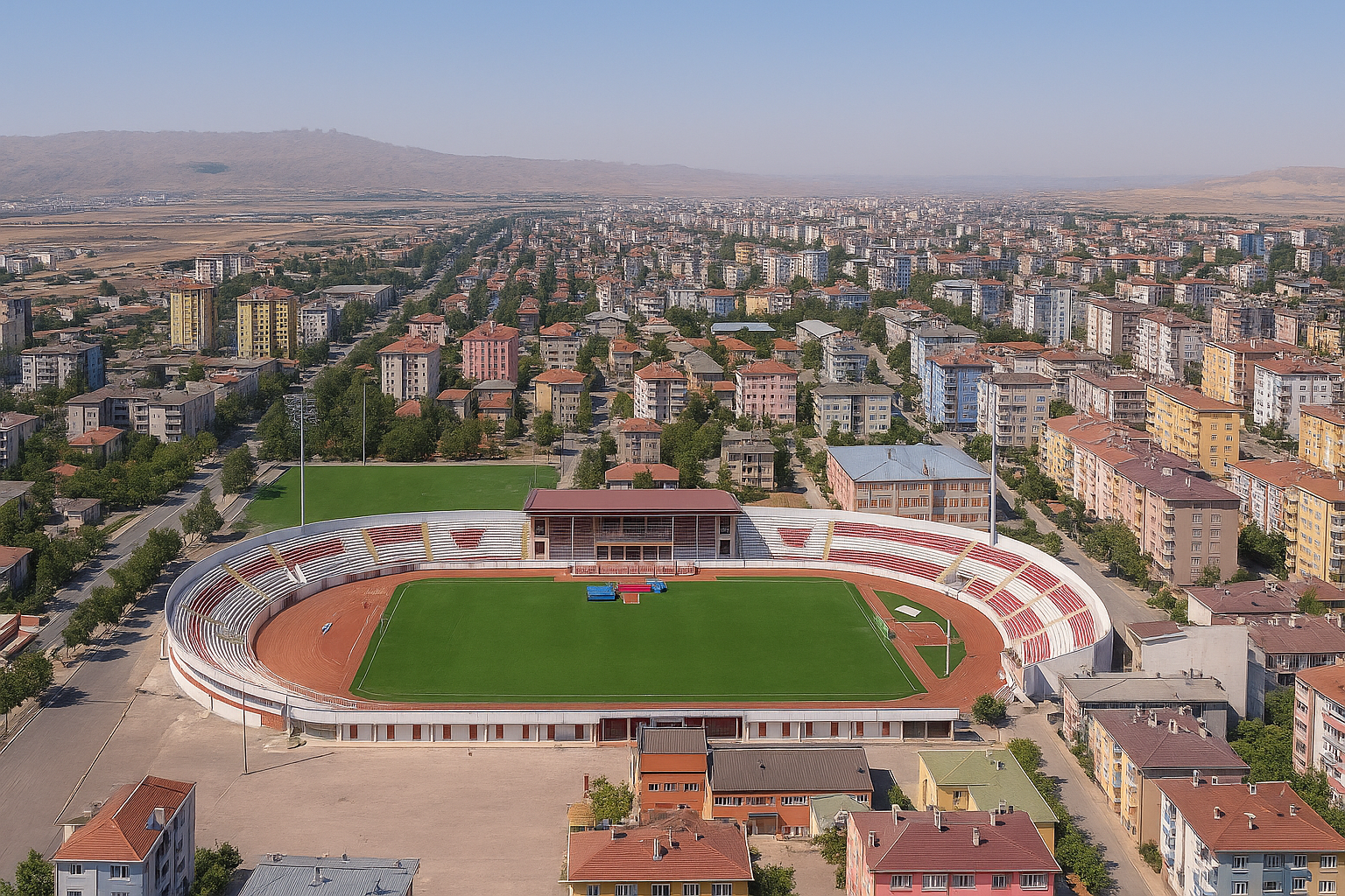 Sivas Stadı