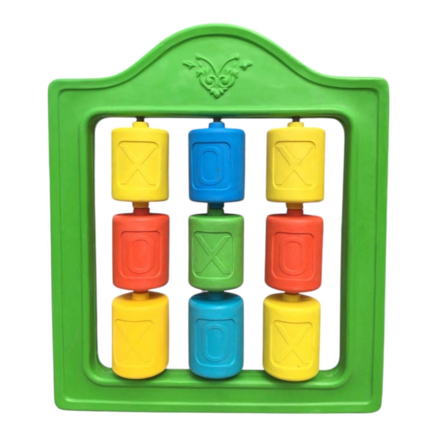  XOX Pano Oyun Parkı Elemanı 